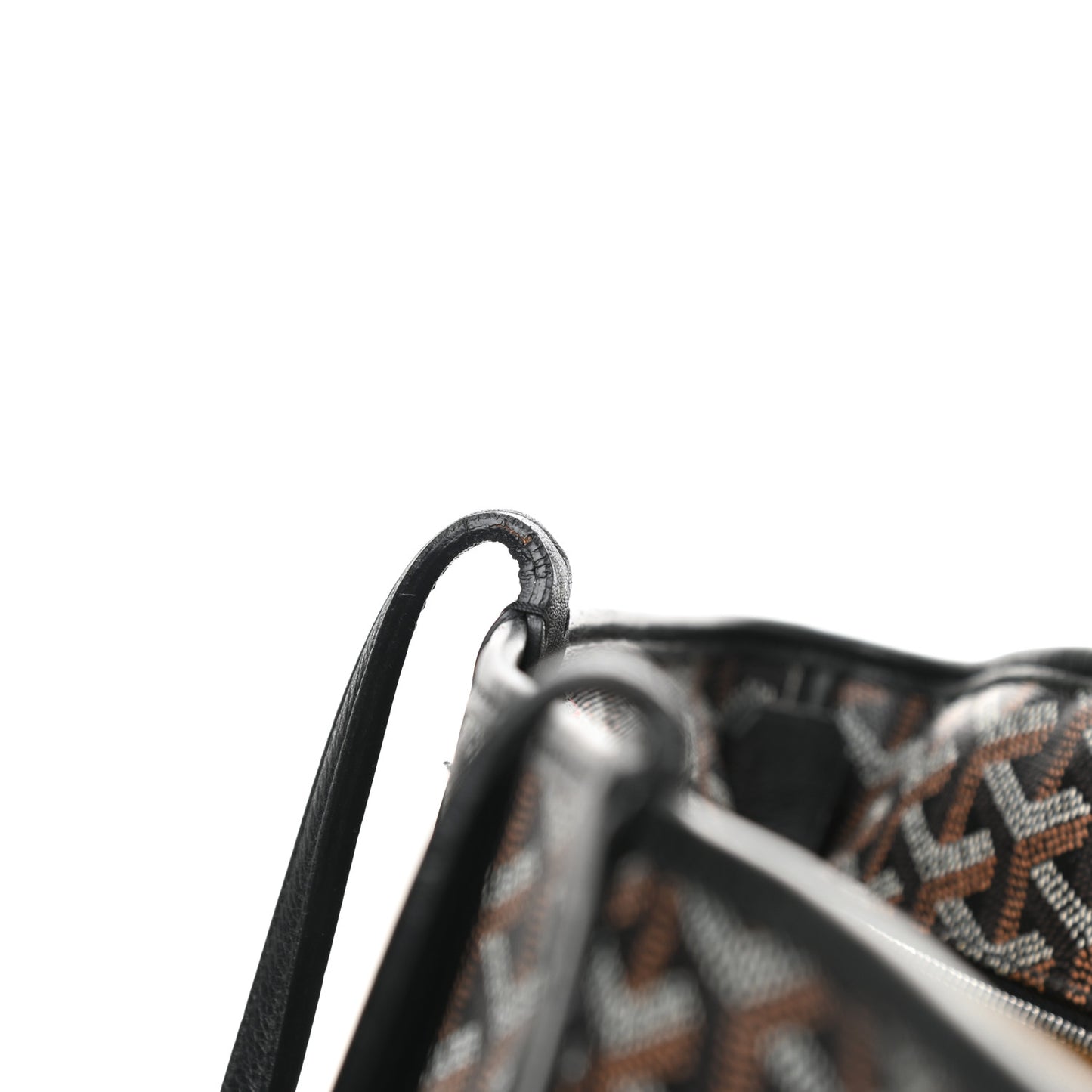 Goyardine Artois PM Black