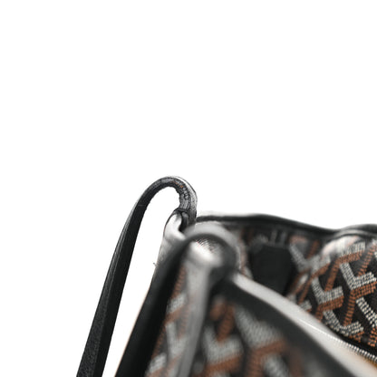 Goyard Goyardine Artois PM Black 13 of 13