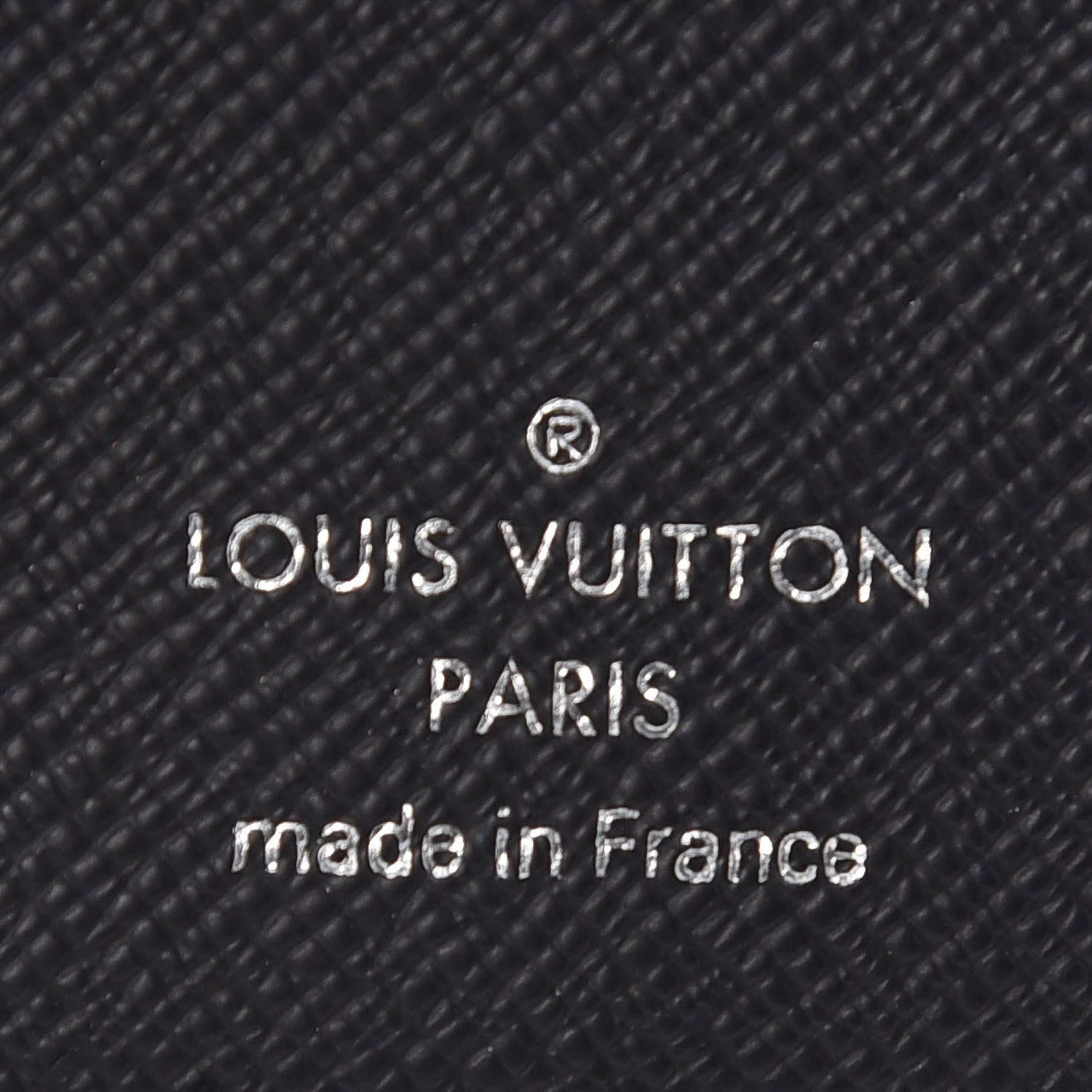 Louis Vuitton Monogram Eclipse Pocket Organizer NM 11 of 13