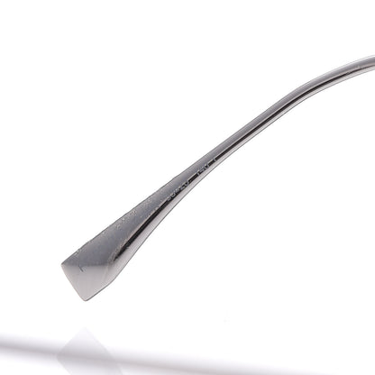 Fendi Square Sunglasses FF 0317/S Black Grey 5 of 7
