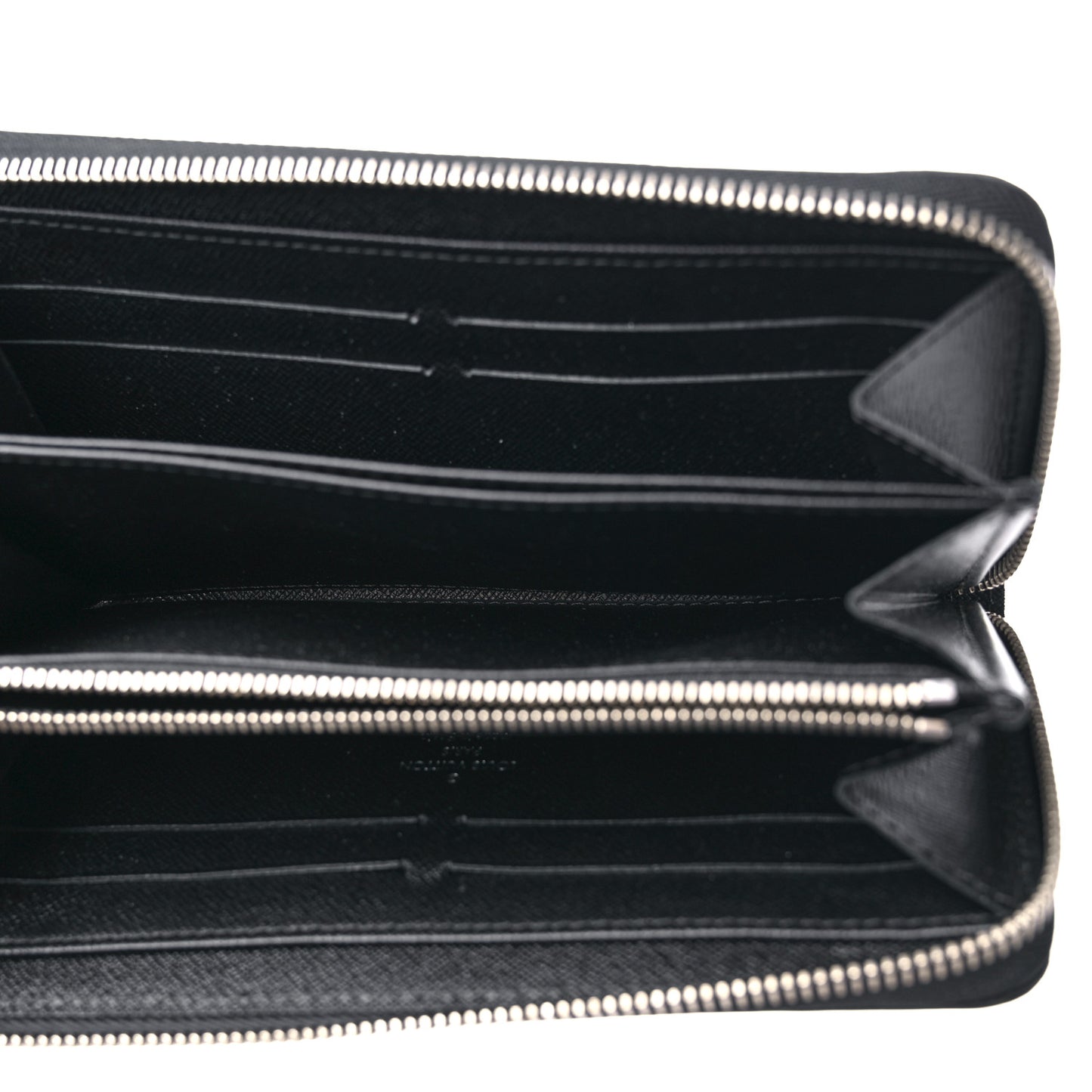 Epi Zippy Wallet Black