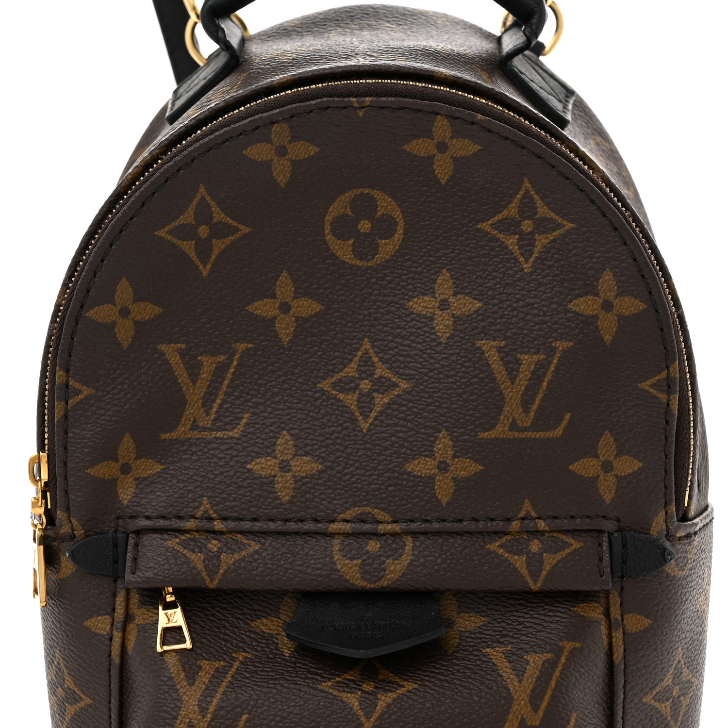 Louis Vuitton Monogram Palm Springs Backpack Mini 8 of 10