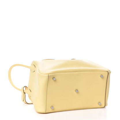 Hermes Swift Lindy 30 Jaune Poussin 4 of 9