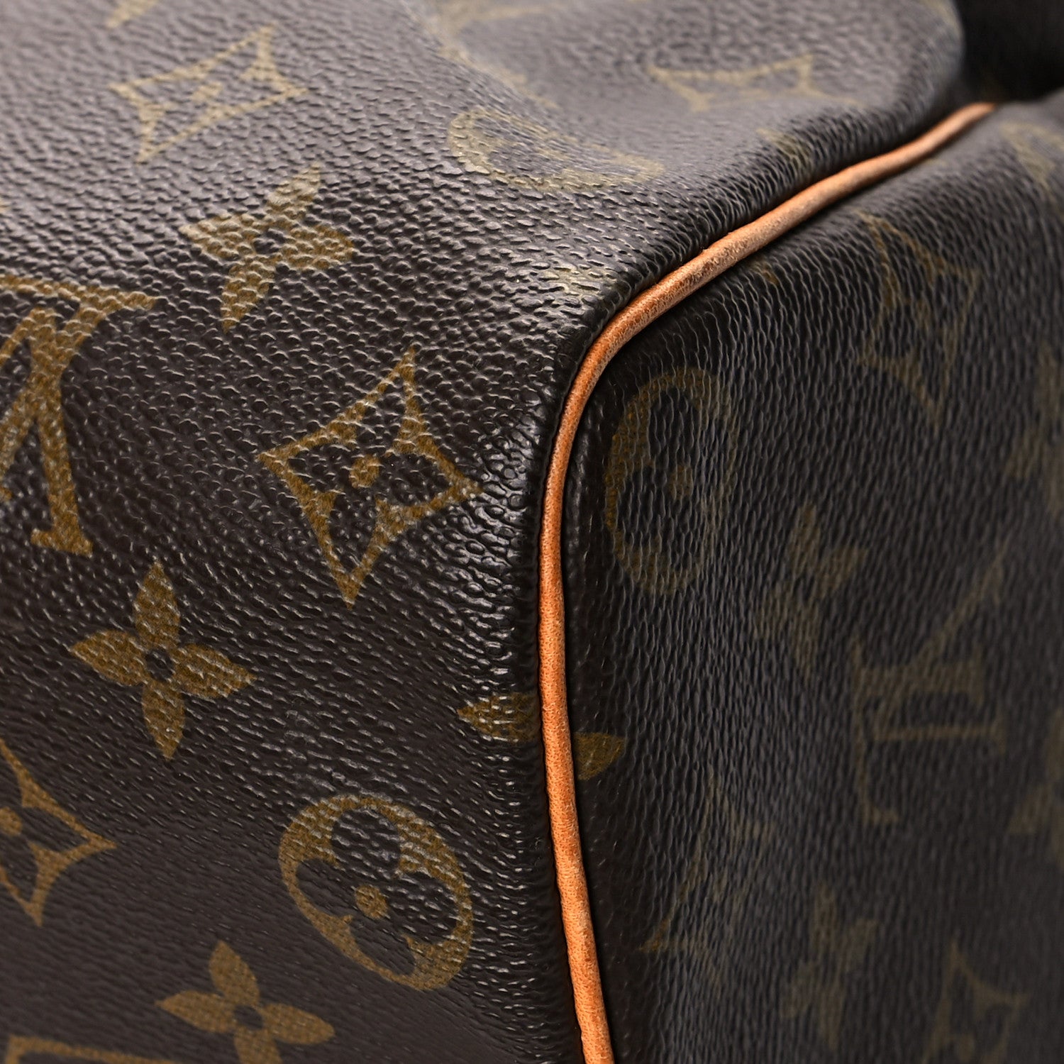 Louis Vuitton Monogram Speedy 35 8 of 14