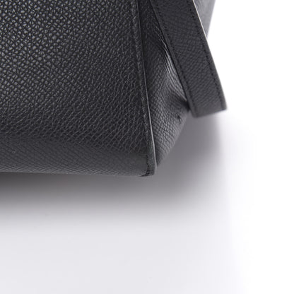 Celine Grained Calfskin Mini Belt Bag Black 21 of 21