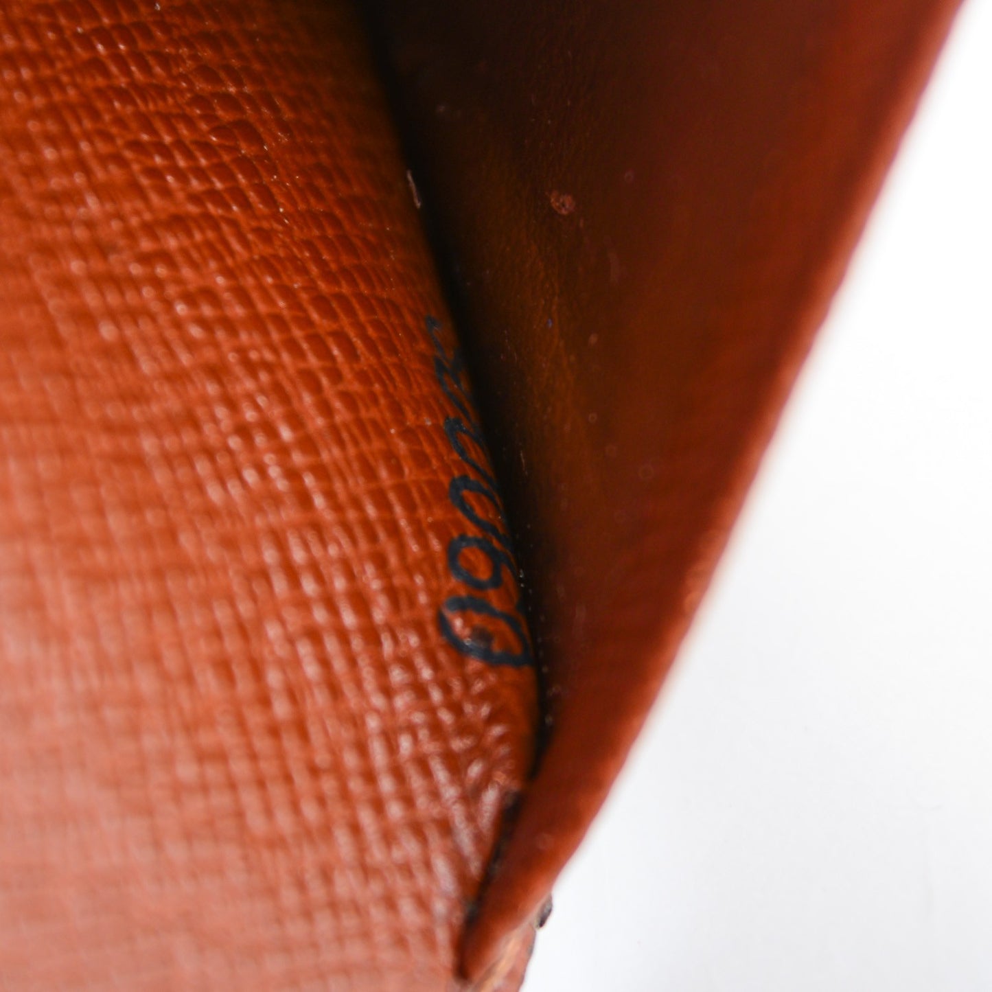 Monogram French Purse Wallet
