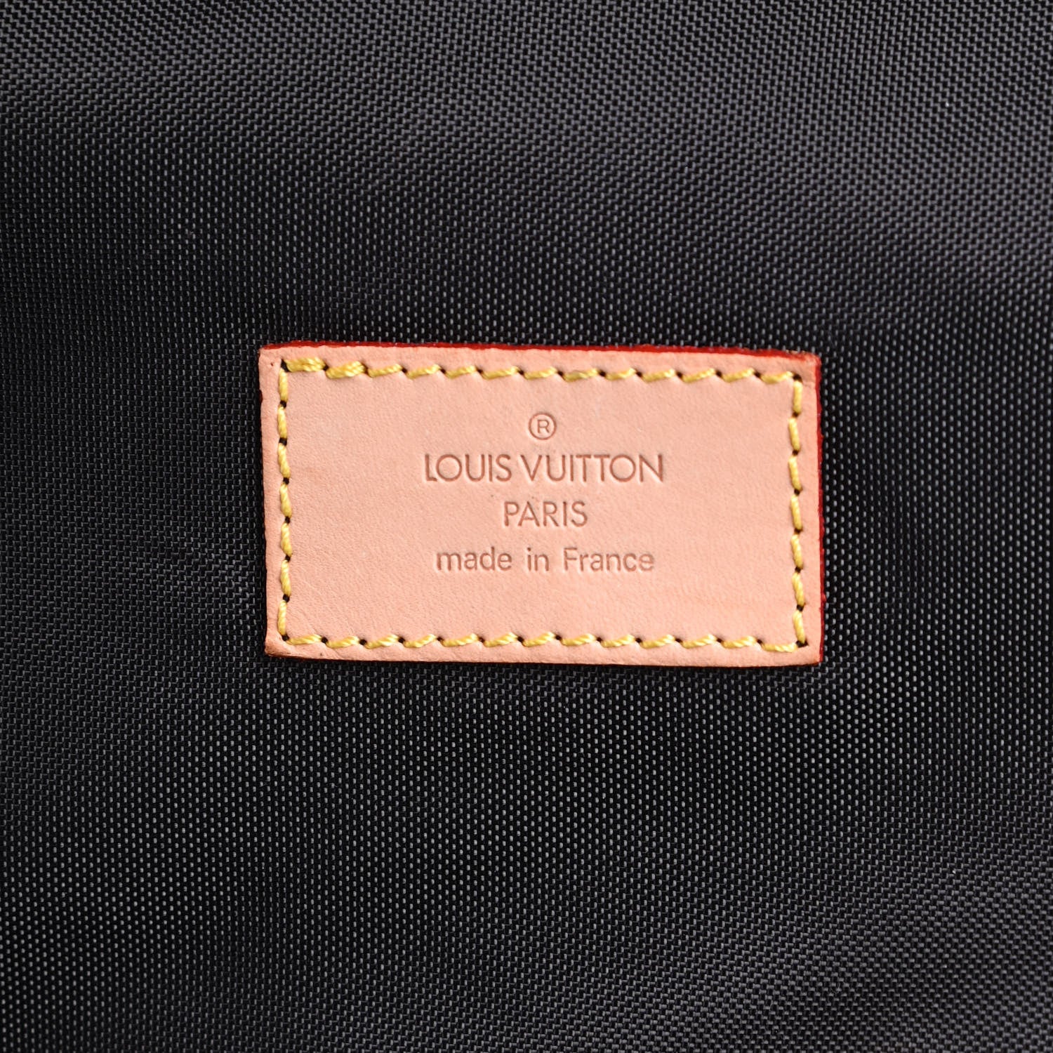 Louis Vuitton Monogram Garment Bag 5 Hangers 5 of 7