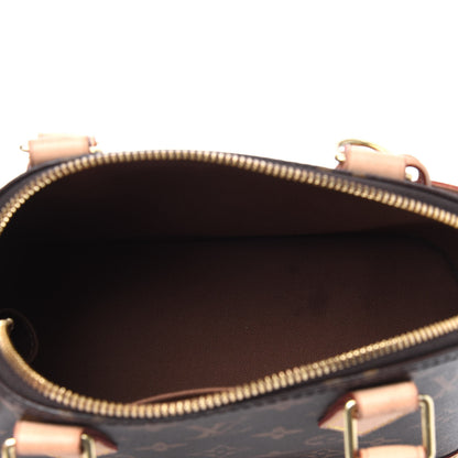 Louis Vuitton Monogram Alma BB 4 of 34