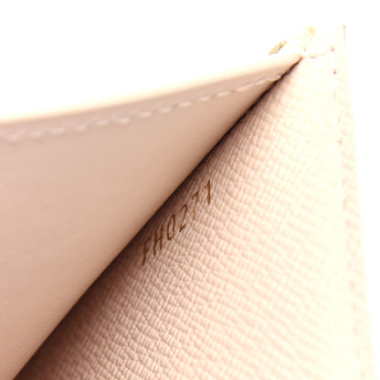 Louis Vuitton Monogram Giant By The Pool Victorine Wallet Brume 7 of 8