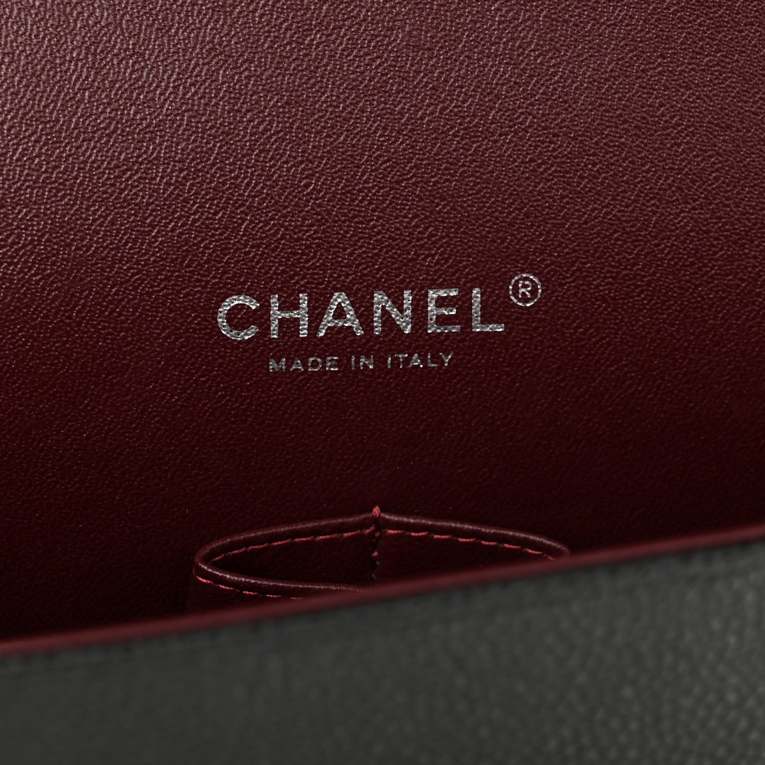 Chanel Caviar Quilted Maxi Double Flap Black 6 of 10