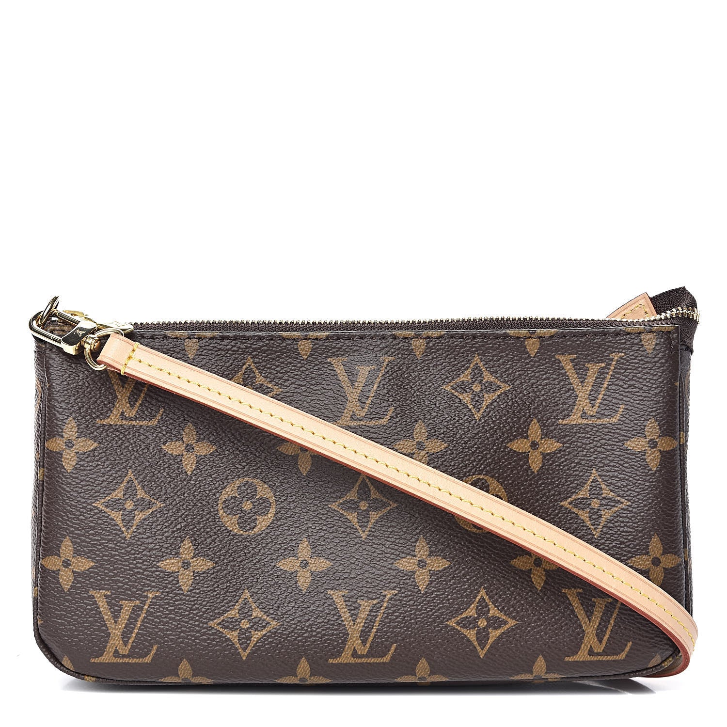 Louis Vuitton Monogram Pochette Accessories NM 1 of 10
