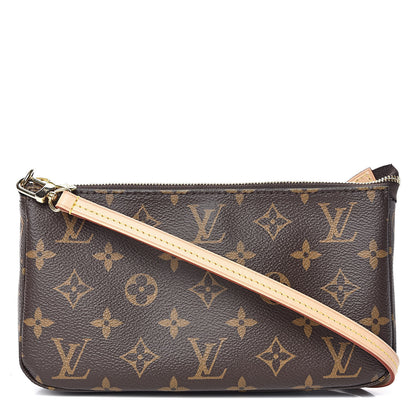 Louis Vuitton Monogram Pochette Accessories NM 1 of 10