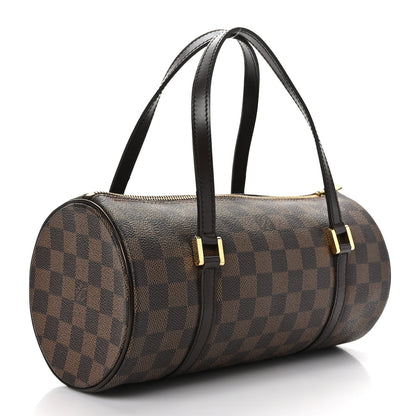 Louis Vuitton Damier Ebene Papillon 26 3 of 8