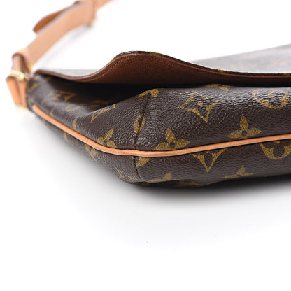 Louis Vuitton Monogram Musette Tango 8 of 10
