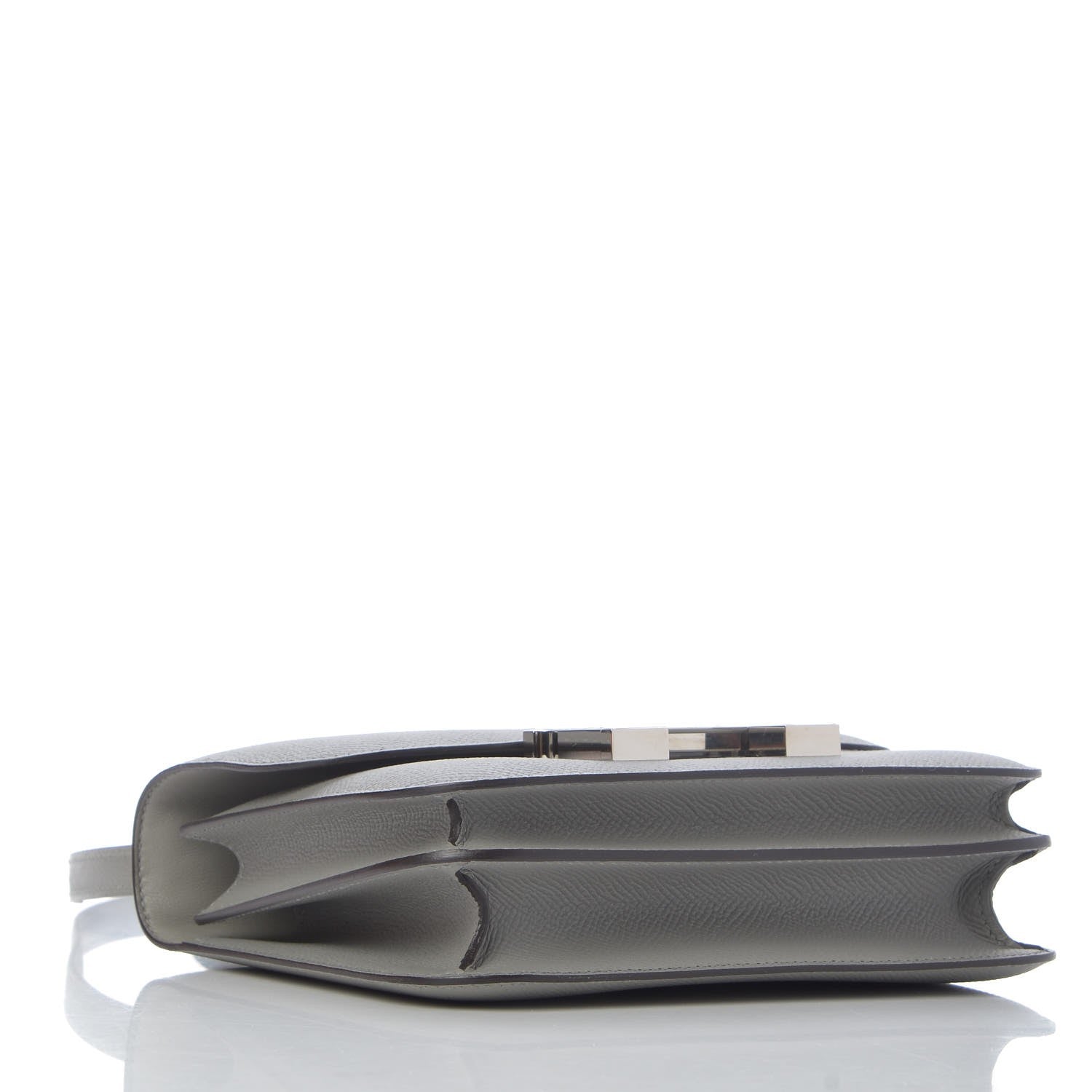 Hermes Epsom Constance 18 Gris Mouette 5 of 18