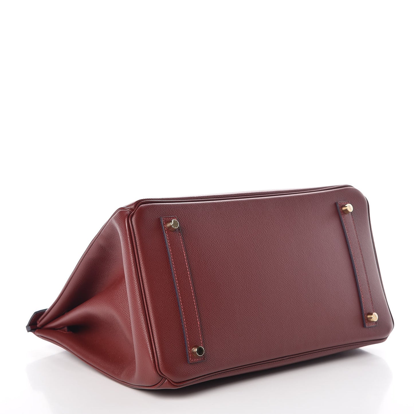 Epsom Contour Birkin 35 Rouge H