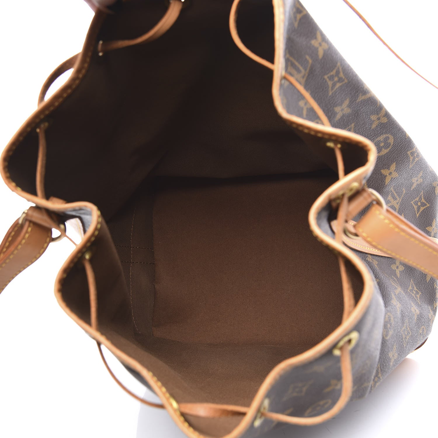Louis Vuitton Monogram Noe 4 of 12