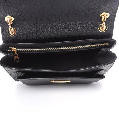 Louis Vuitton Empreinte Vavin PM Black 5 of 9