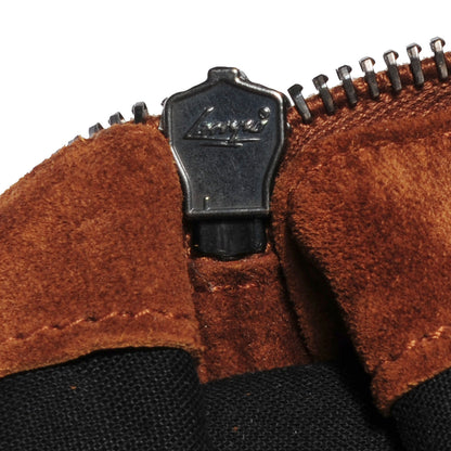 Balenciaga Baby Daim Suede Work Chataigne 6 of 15