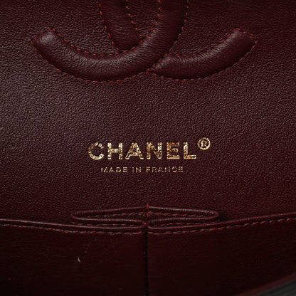 Chanel Caviar Quilted Medium Double Flap Black 6 of 15