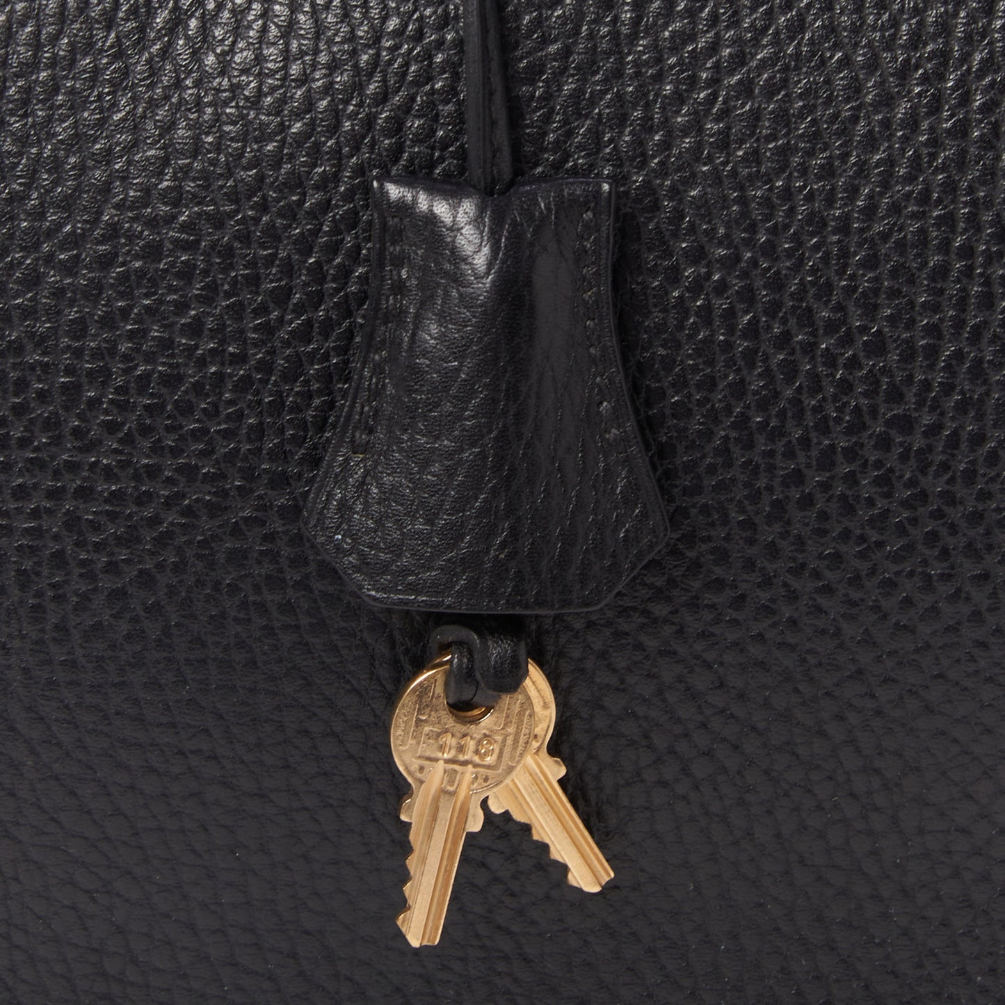 Ardennes Birkin 40 Black