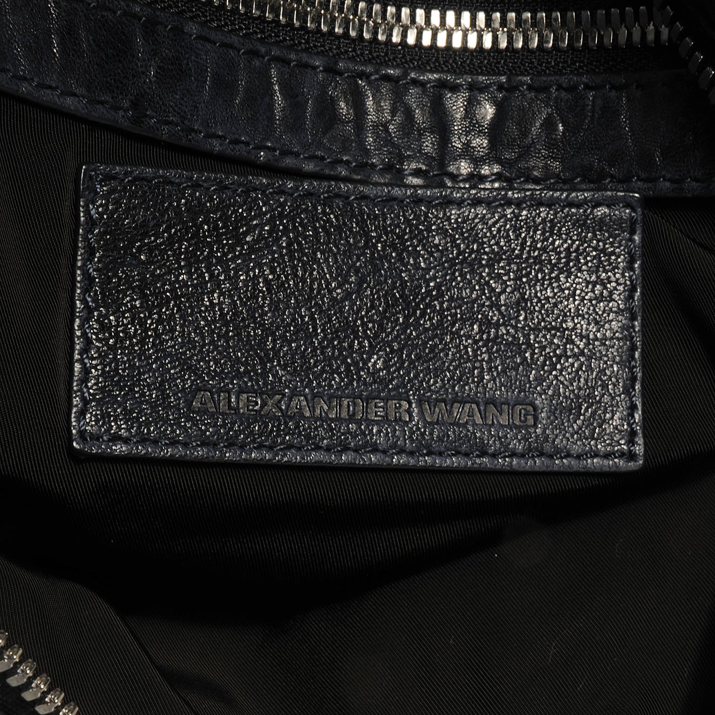 Leather Rocco Midnight