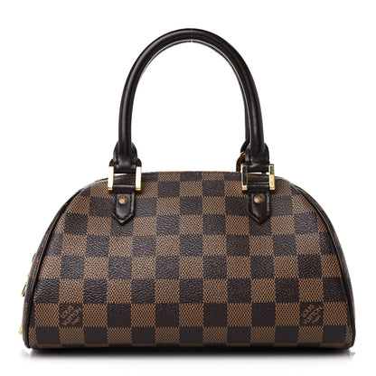 Louis Vuitton Damier Ebene Ribera Mini 1 of 14