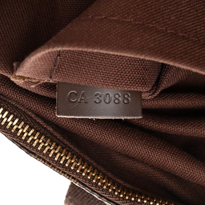 Louis Vuitton Damier Ebene Beaubourg 7 of 11
