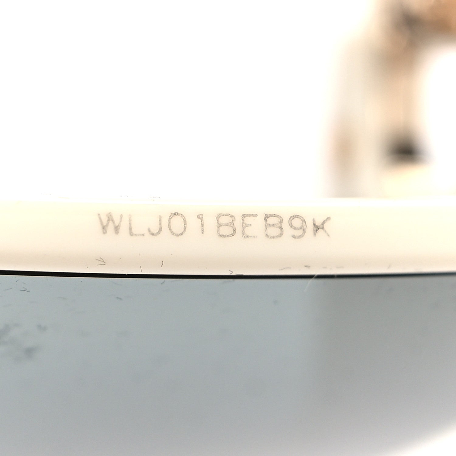 Christian Dior Square 30 Montaigne Sunglasses White 7 of 8