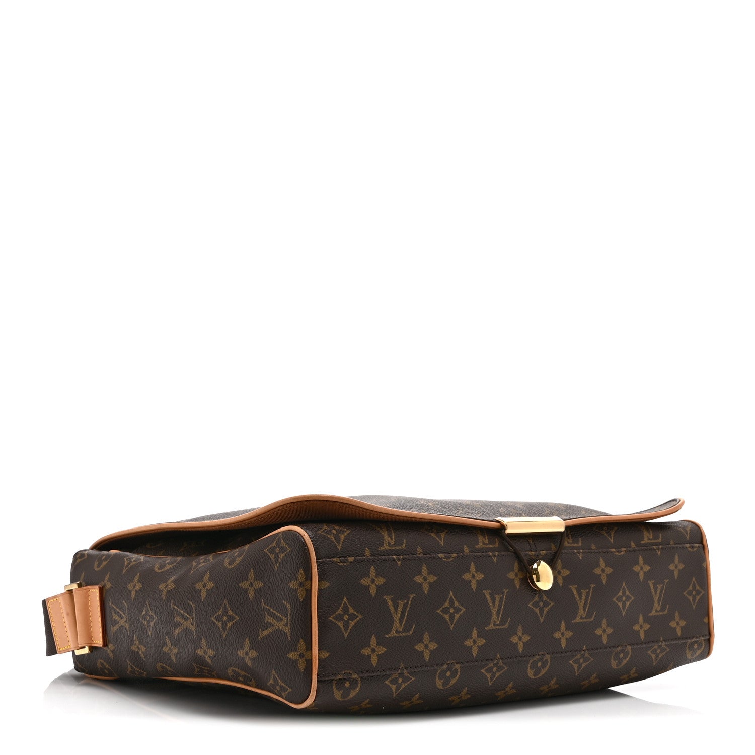 Louis Vuitton Monogram Abbesses Messenger Bag 4 of 10