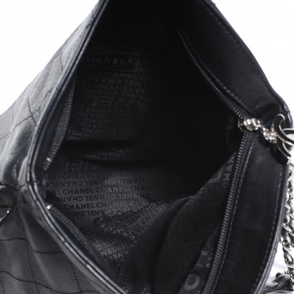 Chanel Lambskin Medium Ultimate Soft Tote Black 5 of 7