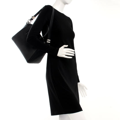 Givenchy Sugar Goatskin Small Antigona Black 3 of 13