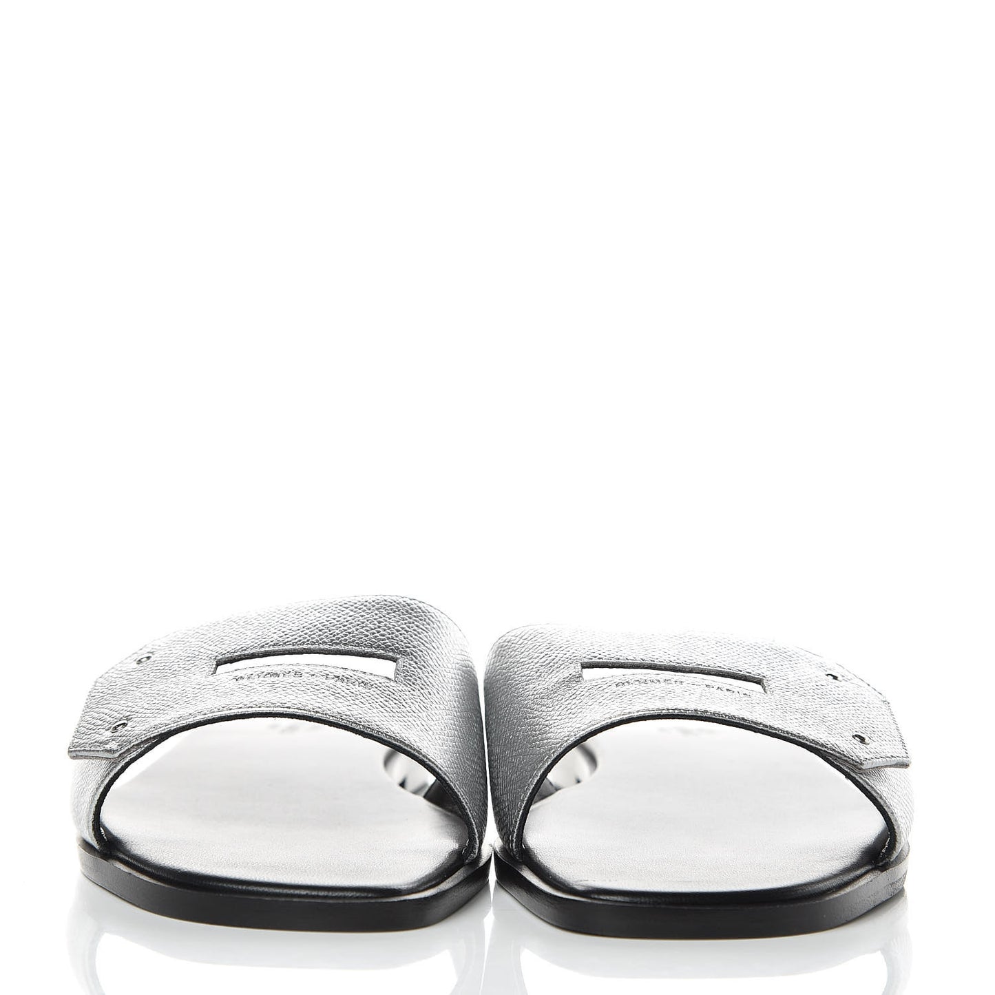 Epsom View Sandals 39 Argent