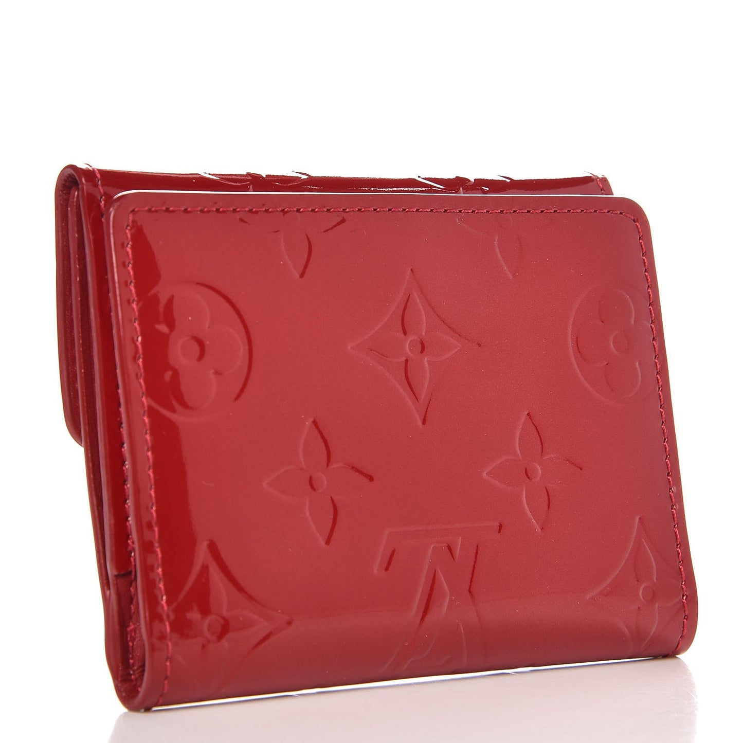 Vernis Ludlow Wallet Pomme D'Amour