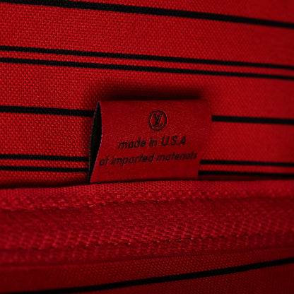 Louis Vuitton Damier Ebene Neverfull MM 7 of 10
