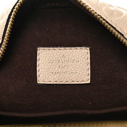 Louis Vuitton Empreinte Boite Chapeau Souple MM Creme 6 of 8