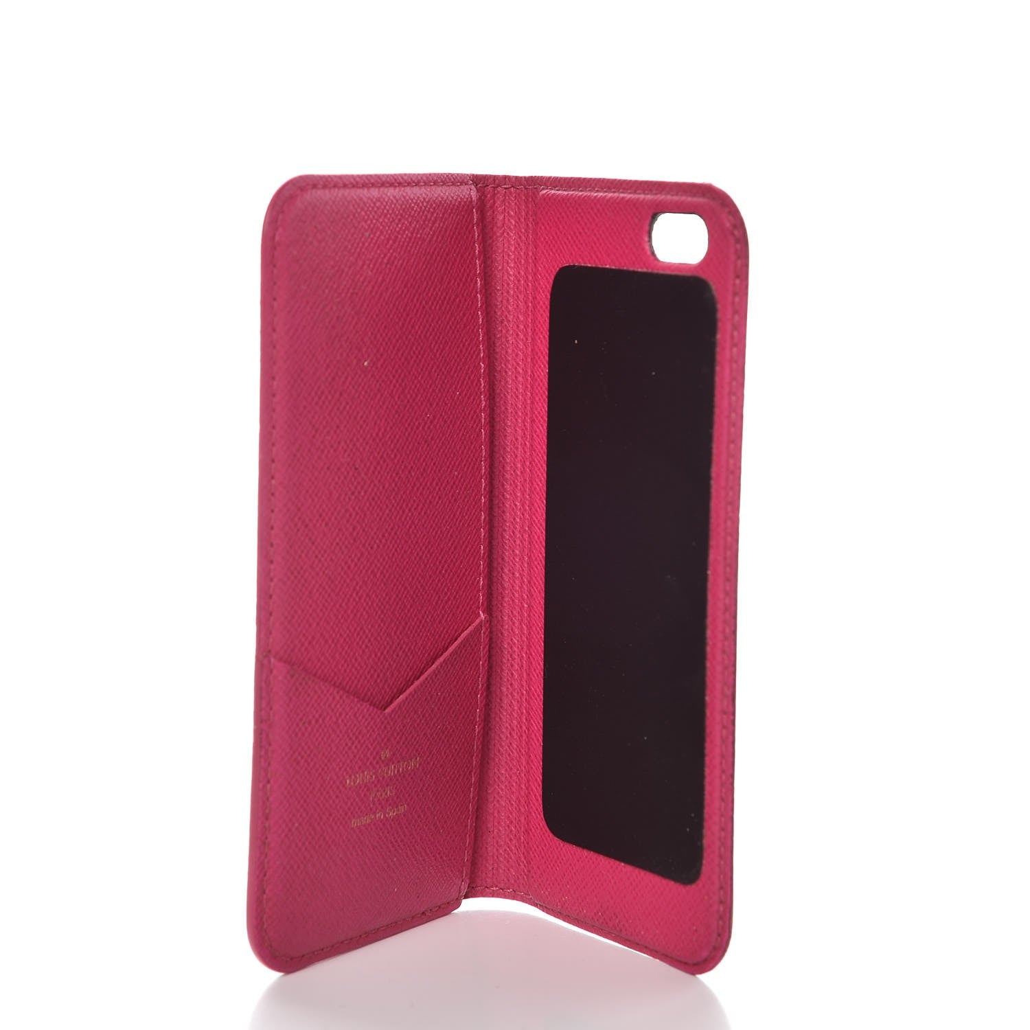 Louis Vuitton Monogram iPhone 6 Folio Case 5 of 6