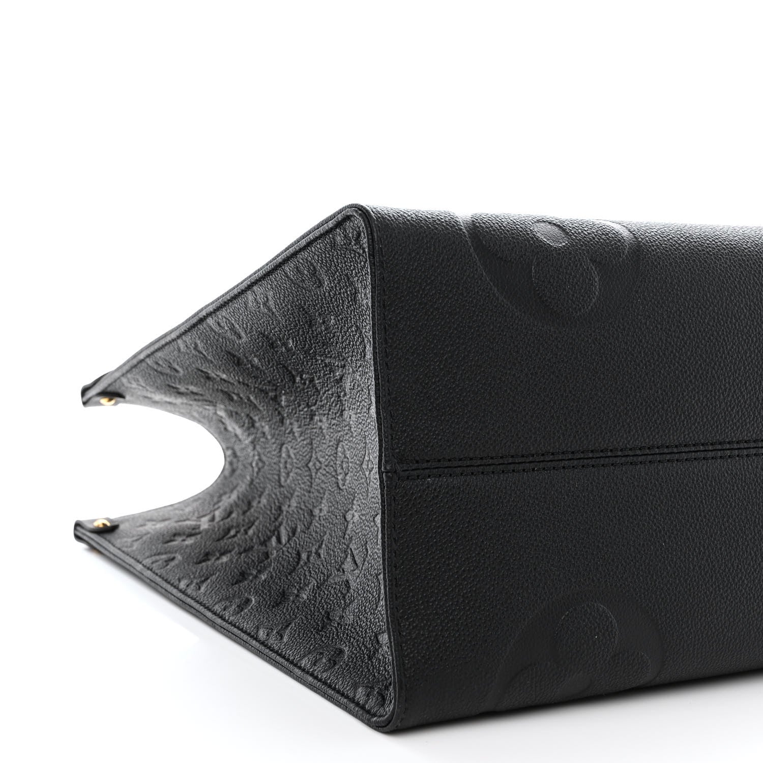 Louis Vuitton Empreinte Monogram Giant Onthego GM Black 8 of 10