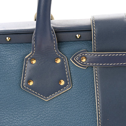 Louis Vuitton Suhali L'Ingenieux PM Blue 9 of 9