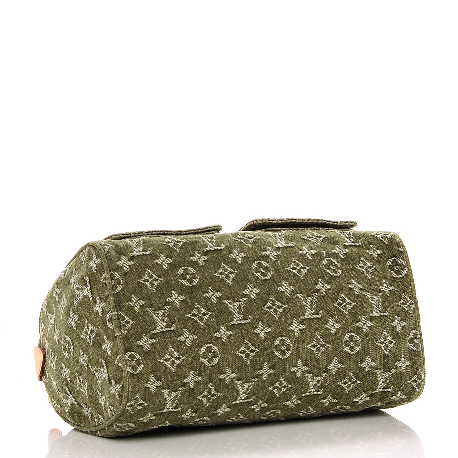 Louis Vuitton Monogram Denim Neo Speedy Lichen 4 of 7
