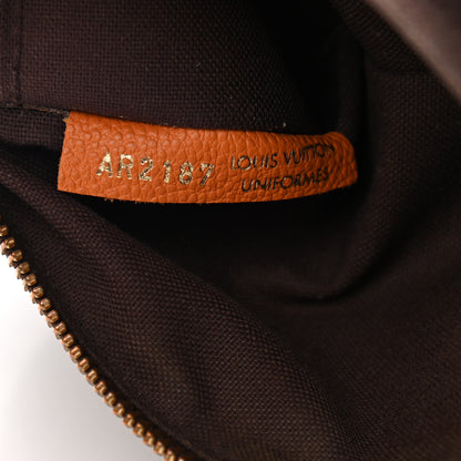 Louis Vuitton Monogram Pallas Uniformes Crossbody Safran 6 of 13