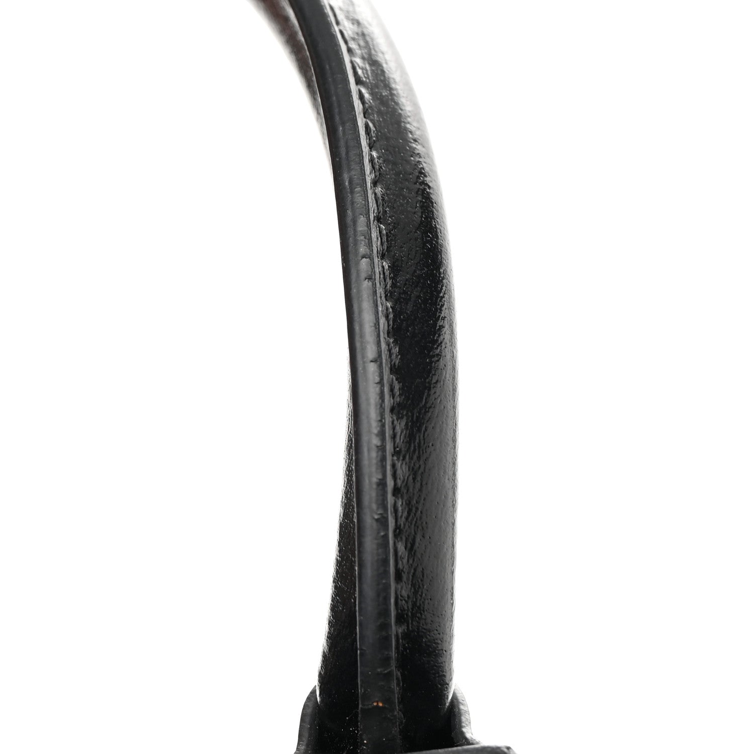 Givenchy Shiny Lord Calfskin Mini Antigona Black 12 of 14