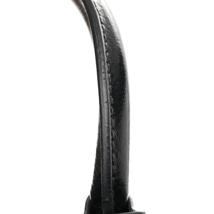 Givenchy Shiny Lord Calfskin Mini Antigona Black 12 of 14