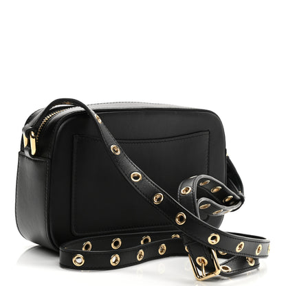 Dolce & Gabbana Calfskin 3.5 Camera Crossbody Bag Black 3 of 9