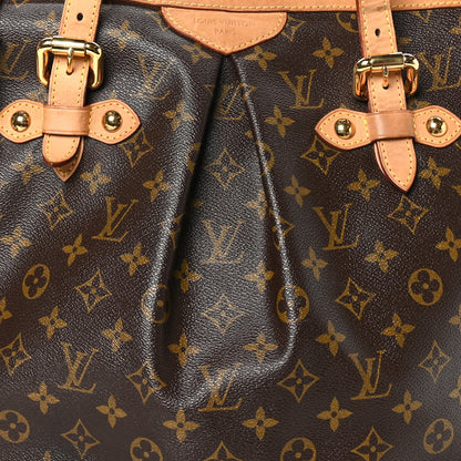 Louis Vuitton Monogram Palermo GM 7 of 10