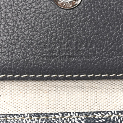 Goyard Goyardine Saint Louis PM Grey 8 of 11