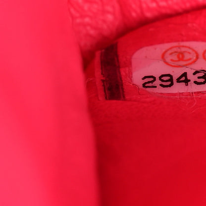 Chanel Patent Quilted Medium Double Flap Pink 6 of 8