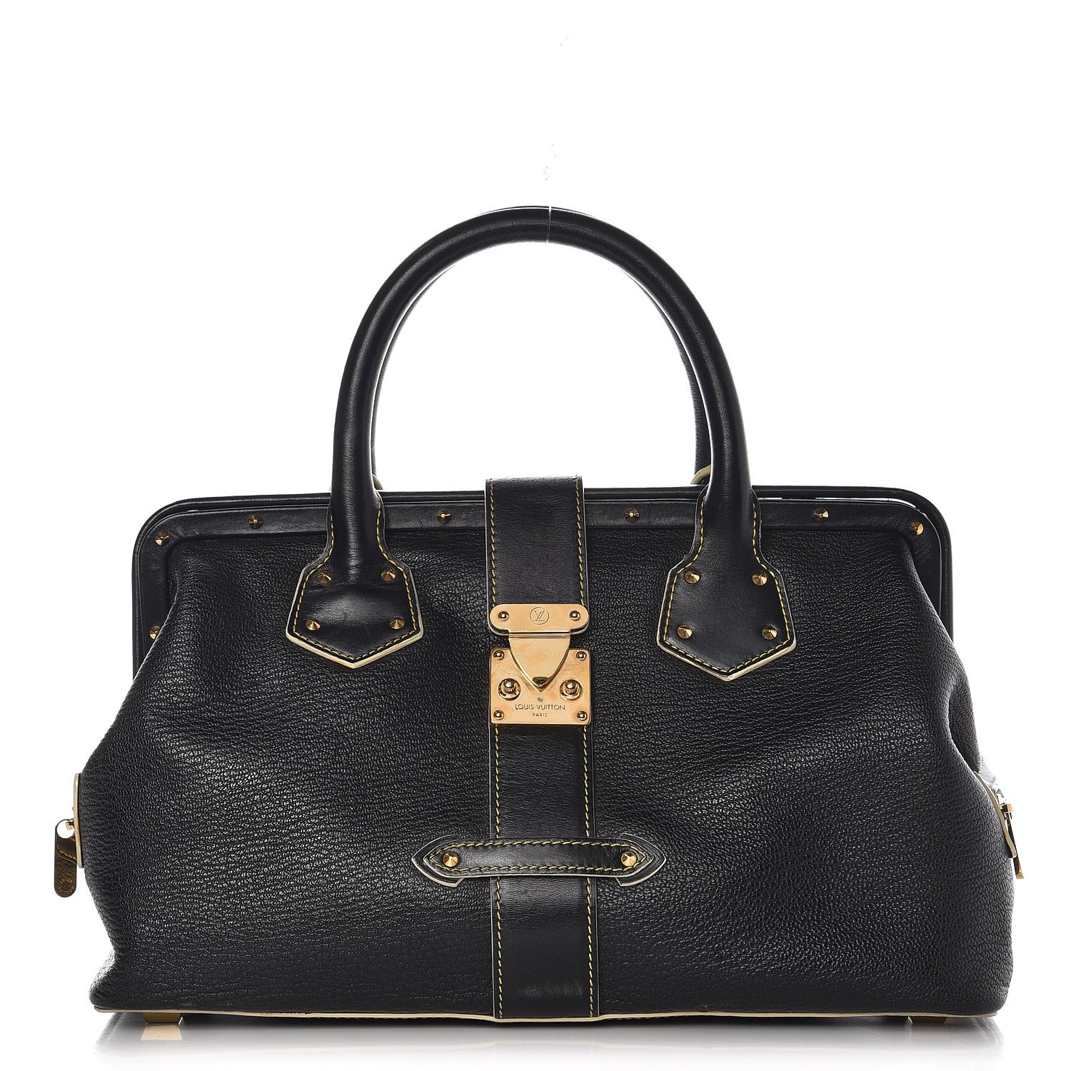 Louis Vuitton Suhali L Ingenieux PM Black 1 of 12