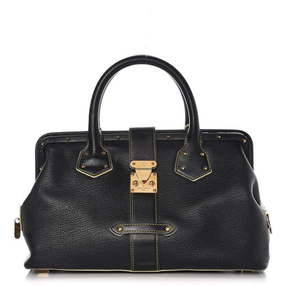 Louis Vuitton Suhali L Ingenieux PM Black 1 of 12