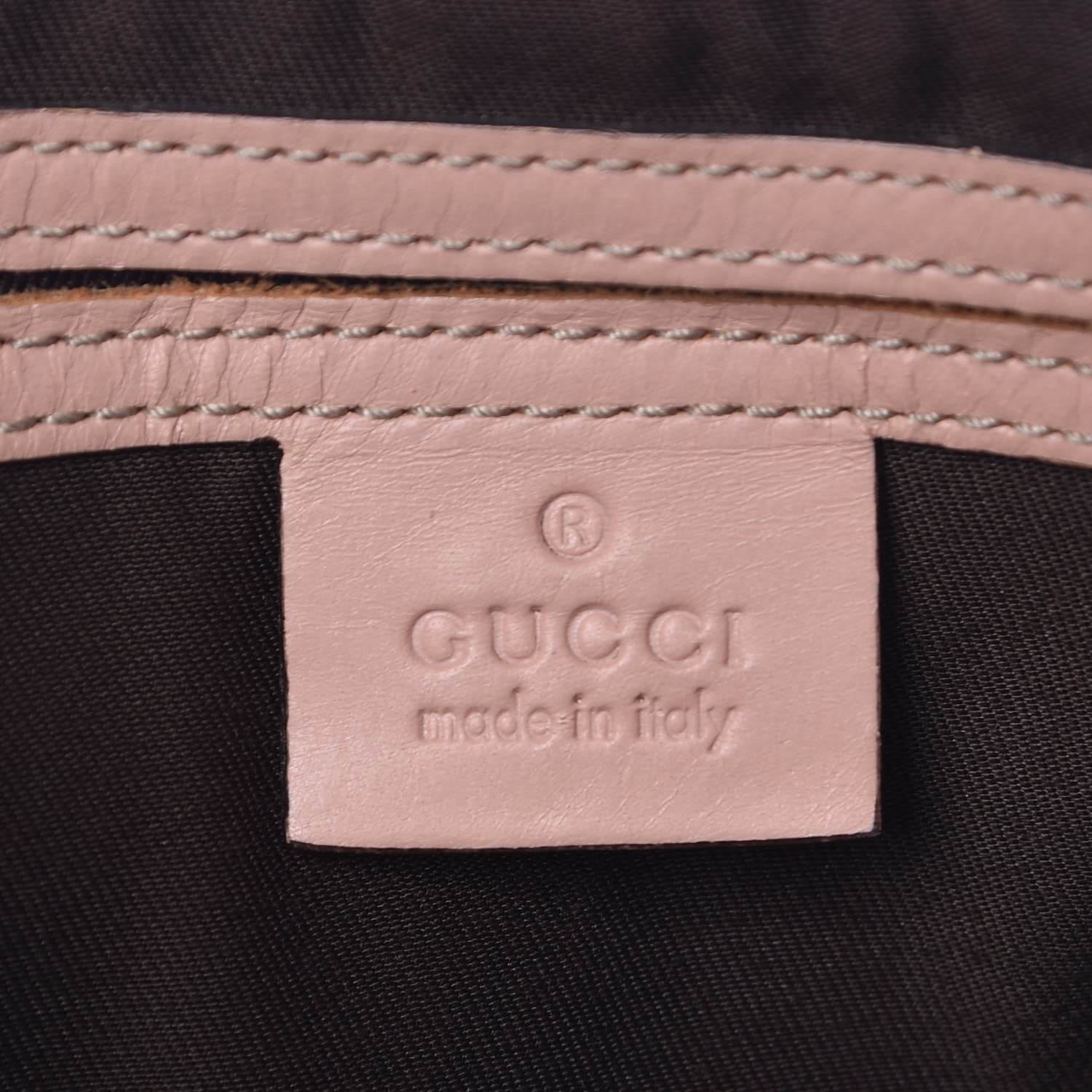 Gucci Crystal Monogram Small Joy Boston Blush 6 of 10